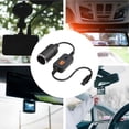 USB-C to 12V Car Socket Adapter - PD 120W Step Up Converter Cable for ...