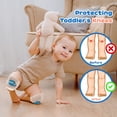 thumbnail image 3 of Baby Crawling Anti-Slip Knee, Unisex Baby Toddlers Knee pads, 3 of 5
