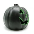 thumbnail image 3 of Halloween Decoration Clearance! Halloween Pumpkin Decorations, Halloween Decor, Halloween Led Pumpkin Lights Light Up Jack O Lantern Pumpkin Figurine Lantern for Indoor Outdoor, 3 of 6