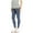 Blue - smokyindigo, variant on Reebok Womens Lux 2.0 Maternity Legging Yoga Pants, Blue, XX-Large