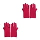 thumbnail image 1 of Guantes de LICRA para mujer Bearachild 2Conjunto Rosa roja, 1 of 6