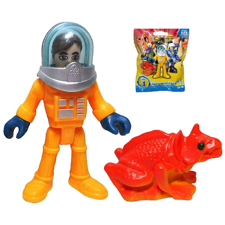 Diver Series 10 Imaginext Blind Bag 2.5