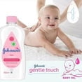 thumbnail image 5 of Aceite para bebé Johnson's (500 ml) (paquete de 3), 5 of 5