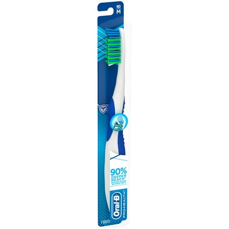 Oral-B Pro-Health Superior Clean Manual Toothbrush, Medium, 1 ct