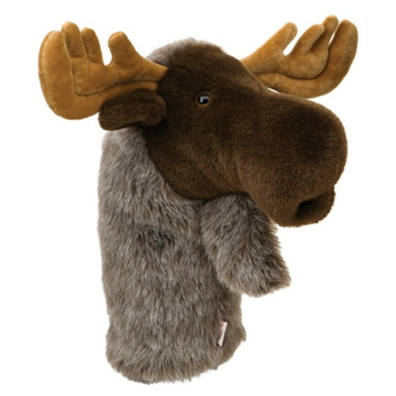 Daphne's Headcovers Golf Moose Driver & Fairway Animal Headcover Moose