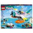 thumbnail image 2 of Set LEGO Friends Avion de Rescate Maritimo 41752, 2 of 4