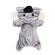 thumbnail image 1 of XWSHYW Suministros para Mascotas Disfraz de Cuatro Patas para Perros Pequeños y Medianos con Camiseta, 1 of 2