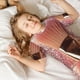 thumbnail image 5 of Balery Makeup Brush on Pink Glitter Conjunto de Pijama Infantil de Manga Corta con Estampado – Ropa de Dormir de Algodón Suave-4X-Large, 5 of 6