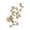 Orange, variant on Beforeyayn Simulated Vine Strip, Flower Vine for Ceiling And Wall Decor, for Living Room or Bedroom, on Curtain Rod or Shelf, for Natural Green Look Indoors