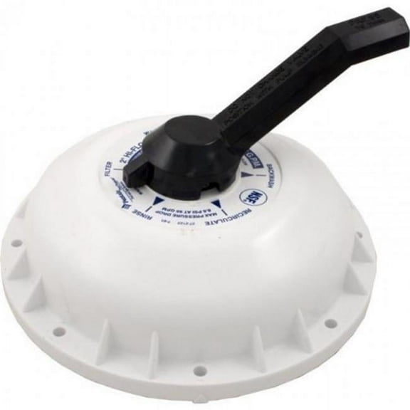 Valve Top Assembly Replacement Hi-Flow Pool