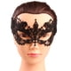 thumbnail image 4 of Minnieouse Gargantilla de vampiro cubre piedras preciosas negras erógenas diseño ahuecado pieza facial ancha para Cosplay costumbres exóticas para fiesta Type2 NO2 Minnieouse CBP201220, 4 of 4