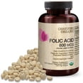 thumbnail image 4 of Futurebiotics Folic Acid 800mcg, 120 Vegetarian Tablets, 4 of 6