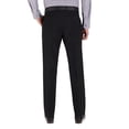 thumbnail image 2 of Pantalón de vestir Yale Regular Fit 0342 Negro, 2 of 4