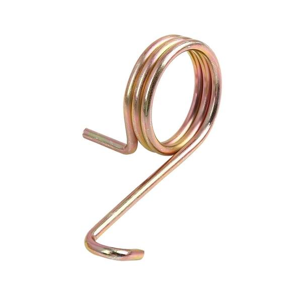 Resorte De Retorno Para Acelerador Estilo Chevy - Cromado, Compatible Con Motores 283, 327, 350, 454