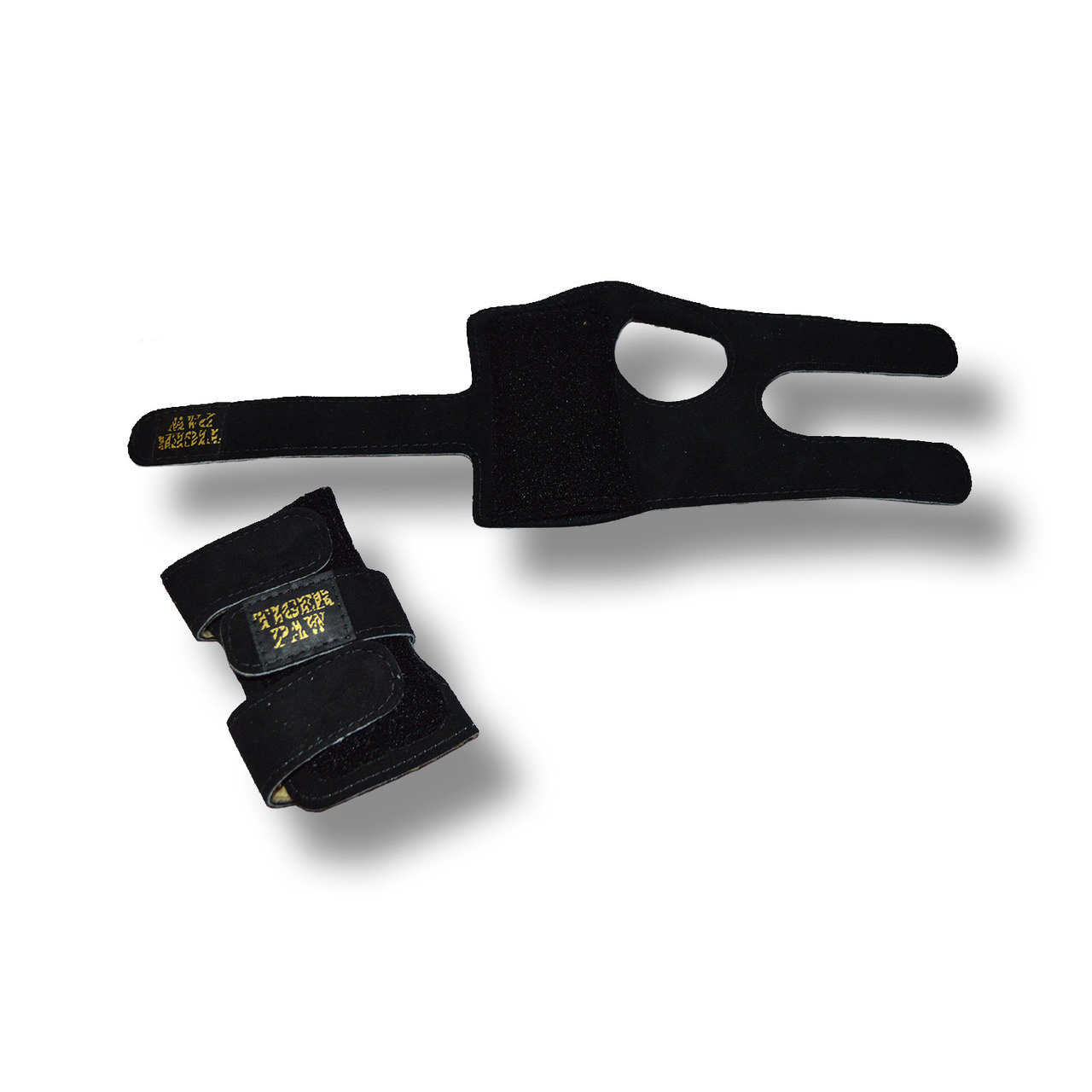 US Glove Tiger Paws Wrist Wraps Adjustable Wrist Support Braces for