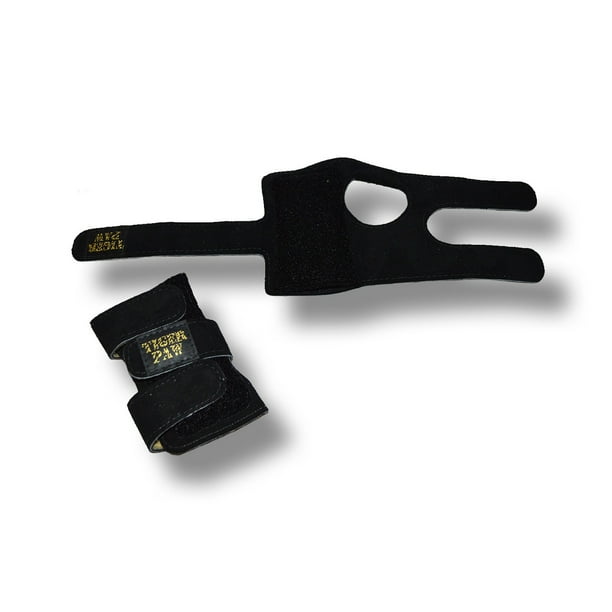 US Glove Tiger Paws Wrist Wraps Adjustable Wrist Support Braces for