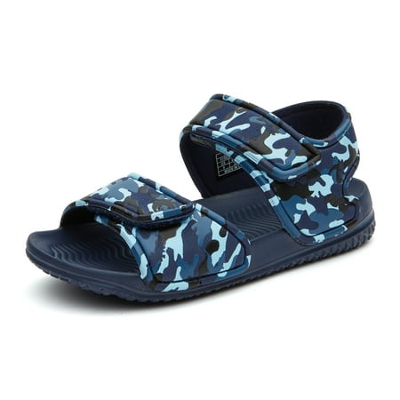 

Weestep Boys Girls Hook and Loop Lightweight Summer Water Sandal