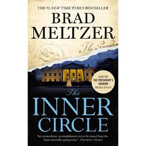 Pre-Owned The Inner Circle (Hardcover) 044657371X 9780446573719