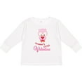 thumbnail image 3 of Inktastic Grammy's Little Valentine Boys or Girls Long Sleeve Toddler T-Shirt, 3 of 5