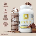 thumbnail image 4 of RYSE Loaded Protein Powder - Peanut Butter Cup - 27 Servings, 4 of 7