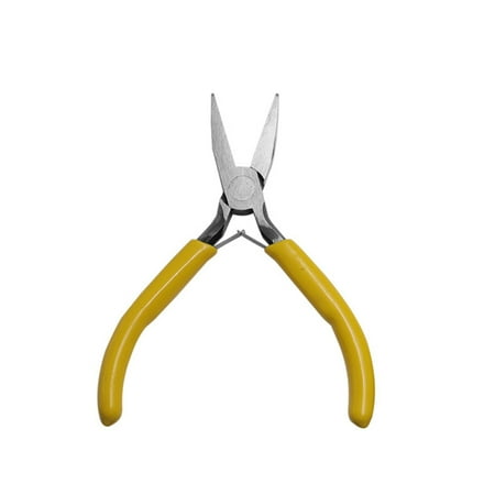 

Multi-shapes Plier Mini Jewellery- Plier for w/ Soft Grip- Handle for Home Indus