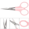 thumbnail image 3 of Sewing Scissors, Stainless Steel Small Scissors, for Sewing Tailor, 3 of 8