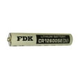 thumbnail image 1 of FDK Sanyo CR12600SE Pile Laser Lithium 3 Volts 2N, 1 of 1