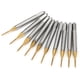 thumbnail image 5 of TOQUE 10 PIZAS M0.9X0.225 Tornillo Toque Bits de Perforación de Acero de Alta Velocidad para la Fabricación de Maquinaria de Reparación de Bicicletas Estándar Jonección, 5 of 7