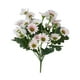 thumbnail image 5 of Herunwer Daisies Artificial Flowers White Daisy Fake Silk Flower Arrangements for Home Wedding Decoration, 5 of 6