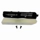 thumbnail image 1 of Cabin Air Housing and Filter Kit 82208300 Fit for Jeep Grand Cherokee 1999-2010, 1 of 5