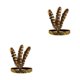 thumbnail image 2 of Inteprter Indian Headpiece Feather Headband Festival American Headband Dress Fancy Niños 50cm 2Conjunto, 2 of 6
