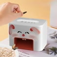 thumbnail image 1 of TIMIFIS Plastic Rice Spoon The New Lazy Man High Melon Machine Automatic Melon Shelling Machine Peeling Melon Machine Shelling Machine Automatic Electric Home Goodie Kitchen Gadgets, 1 of 6