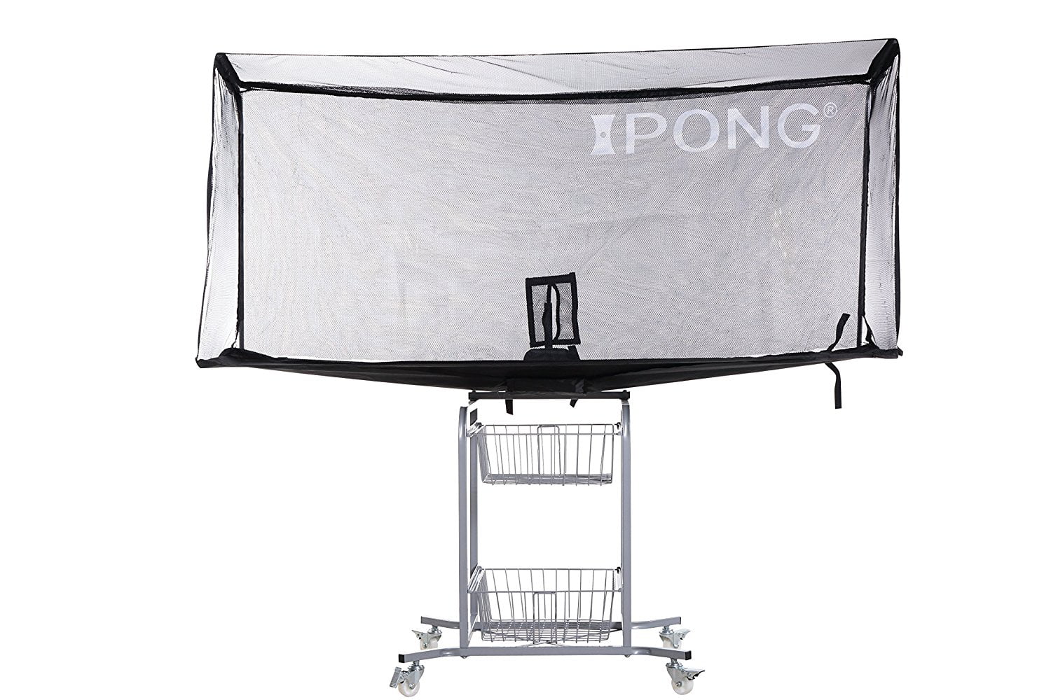 iPong Mobile Table Tennis Training Ball Catch Net System ...