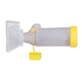 thumbnail image 3 of Dispositivo de Inhalación Manual Ticfox Espaciador y Cubierta Facial de Silicona, 3 of 10