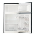 thumbnail image 6 of Frestec 3.2 Cu.Ft Compact Refrigerator, 2 Door, Black, Energy-Saving, Quiet, Mini Fridge, 6 of 12