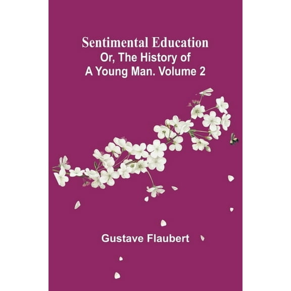 Sentimental Education; Or, The History of a Young Man. Volume 2, (Paperback)