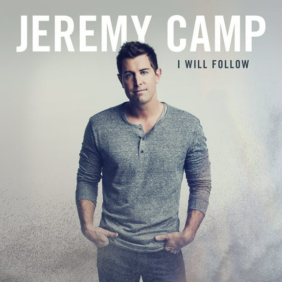 Jeremy Camp - I Will Follow - CD