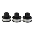 thumbnail image 3 of MYG 3PCS Trimmer Heads For A6226 Bump Feed Spool GL250 GL310 GL360, 3 of 9
