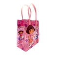 thumbnail image 4 of 2pcs Nick Jr. Dora the Explorer Gift Bags - Semi-Clear PVC Dora Gift Bag Set, 4 of 5