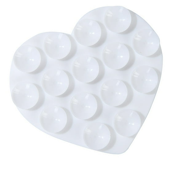 Suction Cup Magnetic Phone Mount Shower Silicone Suction Phone Case Grip Stand