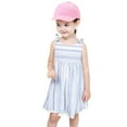 thumbnail image 5 of Falari Boy & Girl Baseball Cap Kids Hat Soft Cotton Adjustable Size for 2-5 Years Pink, 5 of 6