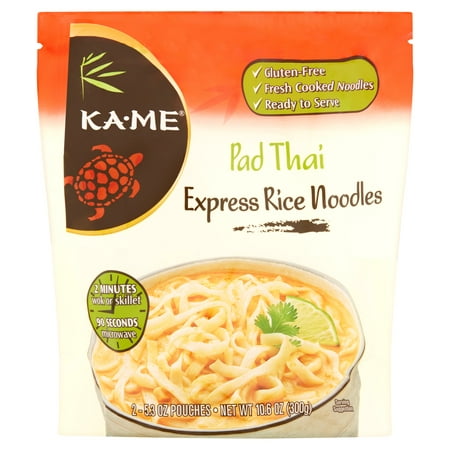 Ka Me Noodle Rice Pad Thai Expr,5.3 Oz (Pack Of