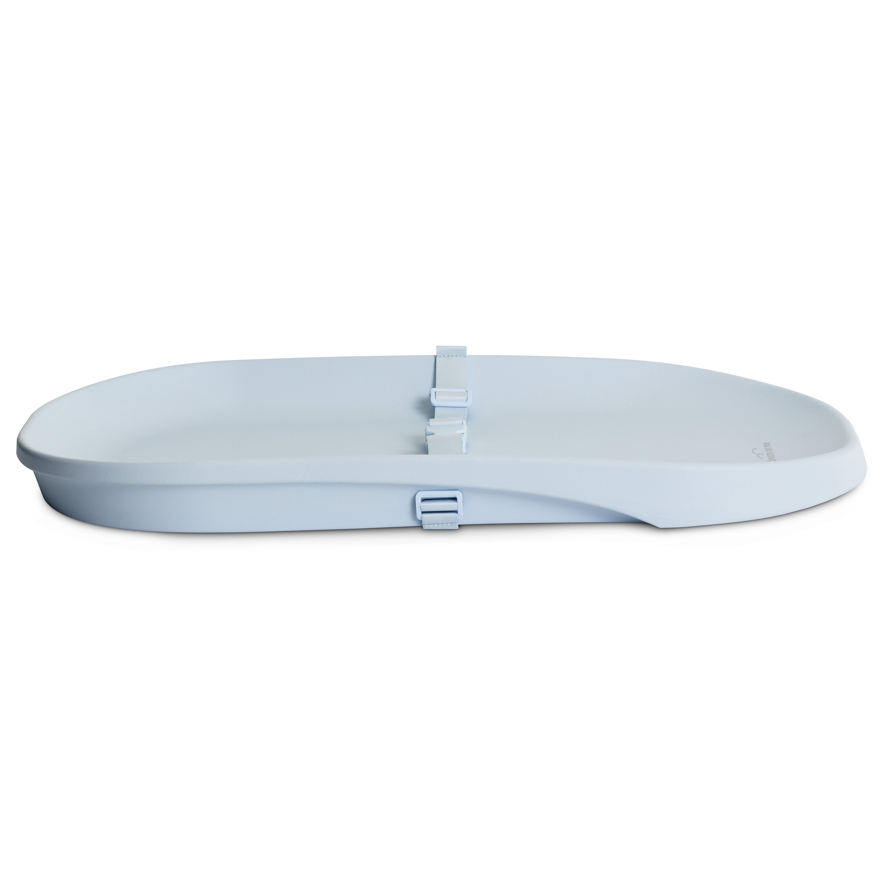 Dream On Me Lotti Love Changing Pad, Raindrop Blue