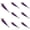 A, variant on Metal Fishing Lures, Small Fish Shape Metal Fishing Lure for Freshwater Saltwater, Casting Spoon Lure for Bass, Trout, Salmon, Pike, Tackle Box Essential
