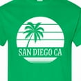 thumbnail image 4 of Inktastic San Diego California Beach T-Shirt, 4 of 5
