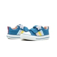 thumbnail image 3 of Tenis Bubble Gummers® Yukon Color Mezclilla Rosa Contactel azul acero 14, 3 of 7