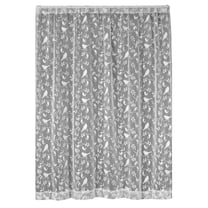 Heritage Lace 6305W-6096 60 x 96 in. Bristol Garden Panel, White