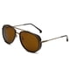 thumbnail image 3 of Las gafas de sol de moda protegen los ojos, reducen el resplandor y mejoran la claridad visual., 3 of 4