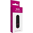thumbnail image 2 of Myu Bliss 7 Mode Mini Bullet Vibe Black, 2 of 2
