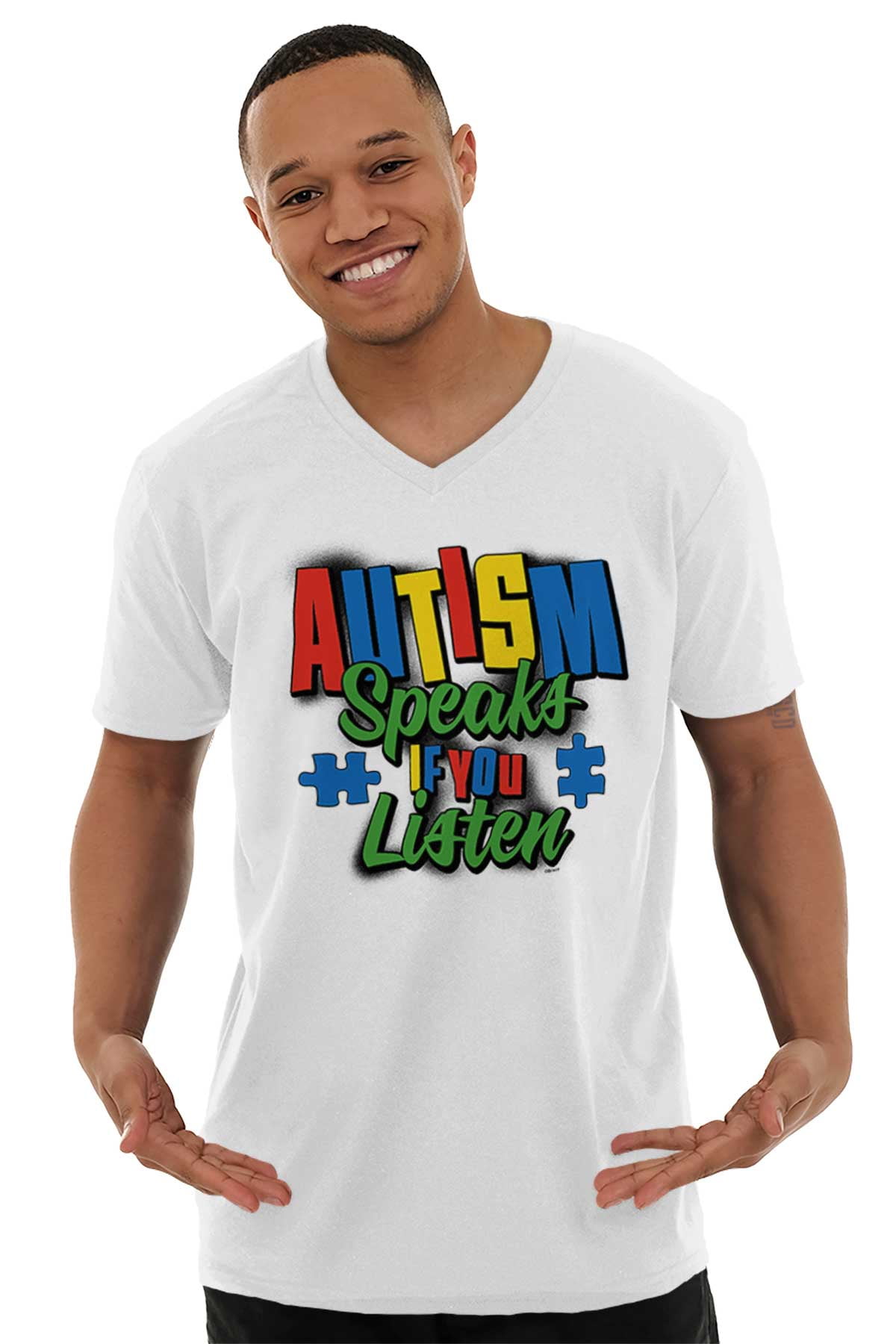 walmart autism t shirts